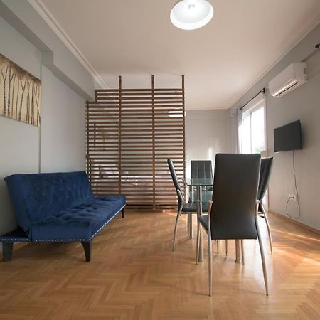 Appartamento Central Cozy Flat ! Atene Esterno foto