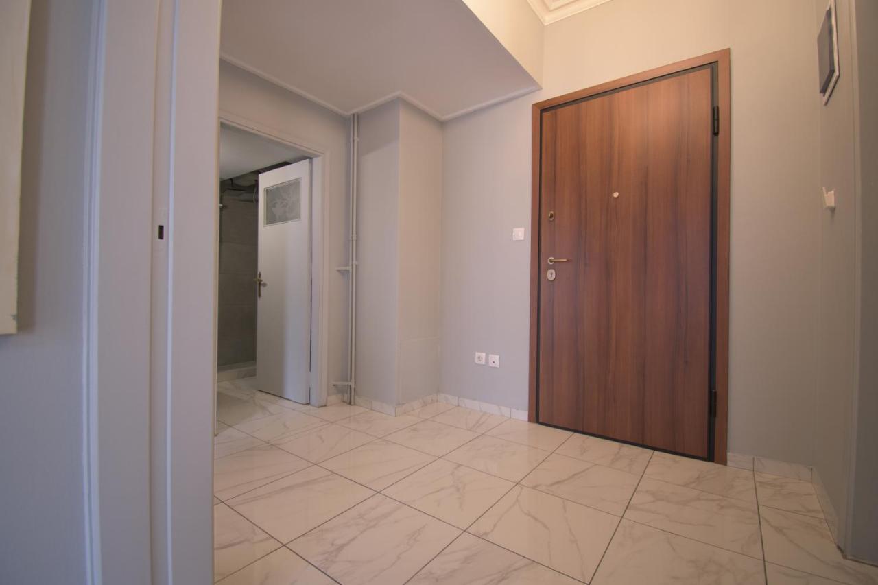 Appartamento Central Cozy Flat ! Atene Esterno foto