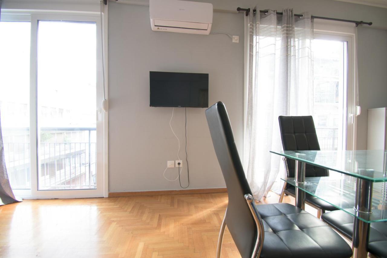 Appartamento Central Cozy Flat ! Atene Esterno foto